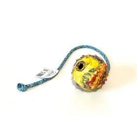 Zsinóros labda kutyáknak, Gappay