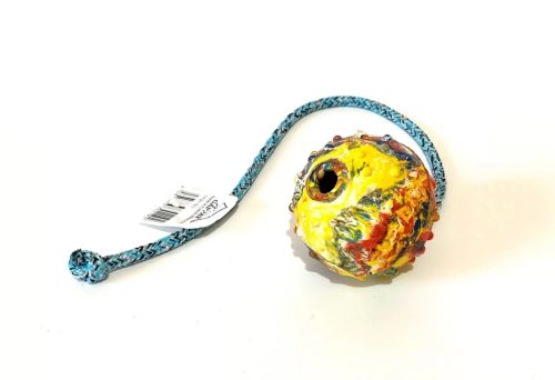 Zsinóros labda kutyáknak, Gappay