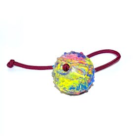 Zsinóros labda kutyáknak, Gappay