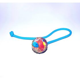 Zsinóros labda kutyáknak, Gappay