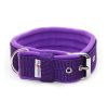 4 cm széles El Perro bélelt nyakörv