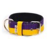 el-perro-ket-szinu-nyakorv-5-cm-szeles-bordo-rozsaszin