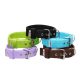 El Perro Triple Kennel erős nyakörv kutyáknak, 4 cm