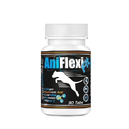 Aniflexi Fit tabletta, ízületvédő kutyáknak megelőzésre, 30db