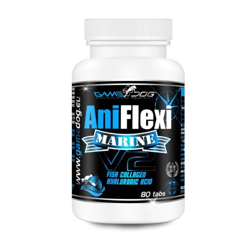 Aniflexi Marine, ízületvédő allergiás kutyáknak is