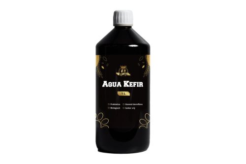 Aqua Kefir, természetes egészségjavító, probiotikum kutyáknak, 1000ml