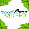 BARF premium quality logo