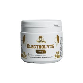 Electrolyte - energizáló, hidratáló kutyáknak