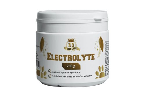 Electrolyte - energizáló, hidratáló kutyáknak
