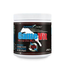 GameVit Natural Diet Balance, multivitamin kutyáknak, 250g