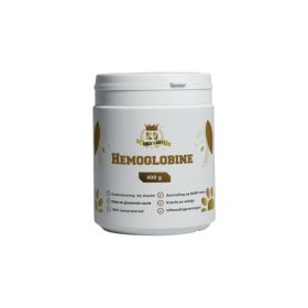   Hemoglobine - vérképző és vitalizáló táplálékkiegészítő kutyáknak, 400g