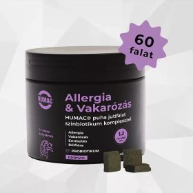   Humac funkcionális jutalomfalat - Allergia & vakarózás, 60db