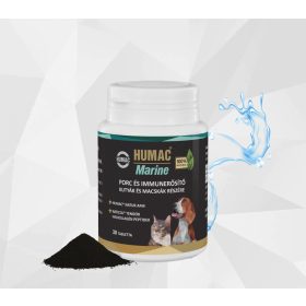   HUMAC® MARINE ízület‑ és bőrrevitalizáló tabletta, 30db