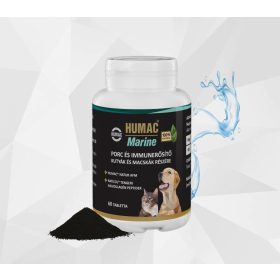   HUMAC® MARINE ízület‑ és bőrrevitalizáló tabletta, 60db