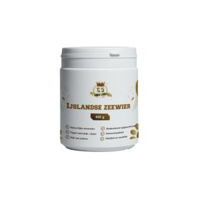   Icelandic Seaweed – izlandi tengeri alga táplálékkiegészítő kutyáknak, 400g