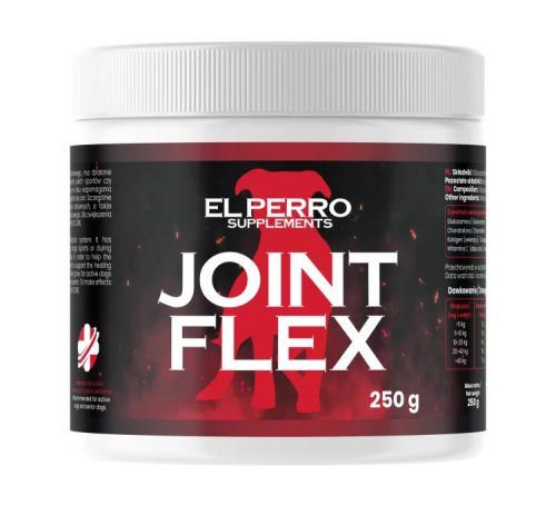 El Perro Joint Flex, kutya ízületvédő porcerősítő