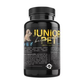   Quebeck Junior Pet - ízletes rágófalat kölyökkutyáknak, 200g