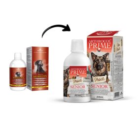   Arthrocol Mobility Senior, folyékony ízületvédő kutyáknak, 300ml