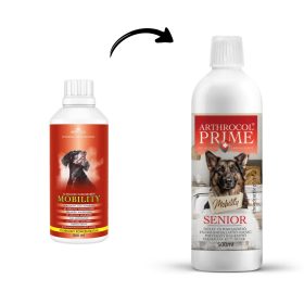   Arthrocol Mobility Senior, folyékony ízületvédő kutyáknak, 500ml