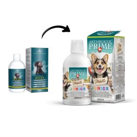  Arthrocol Rocky - Mobility Junior, porcerősítő kutyáknak, 300ml