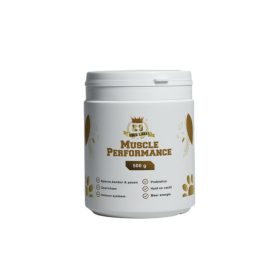   Muscle Performance – izom- és teljesítményt támogató táplálékkiegészítő kutyáknak, 500g