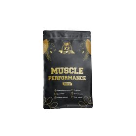   Muscle Performance – izom- és teljesítményt támogató táplálékkiegészítő kutyáknak, 500g