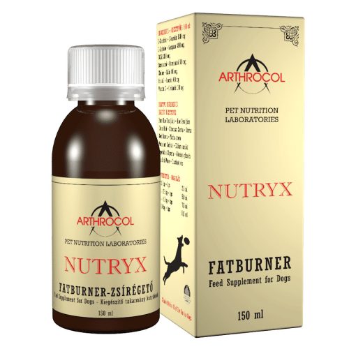 Arthrocol Nutryx - zsírégető kutyáknak, 150ml