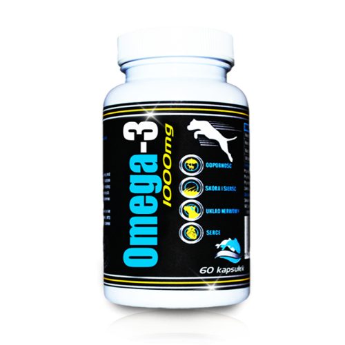 Omega 3 kapszula kutyáknak