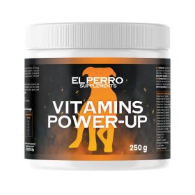 El Perro Power Up, multivitamin komplex kutyáknak