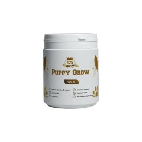   Puppy Grow – növekedést támogató táplálékkiegészítő kölyökkutyáknak, 500g