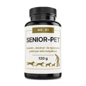 Quebeck Senior-pet por