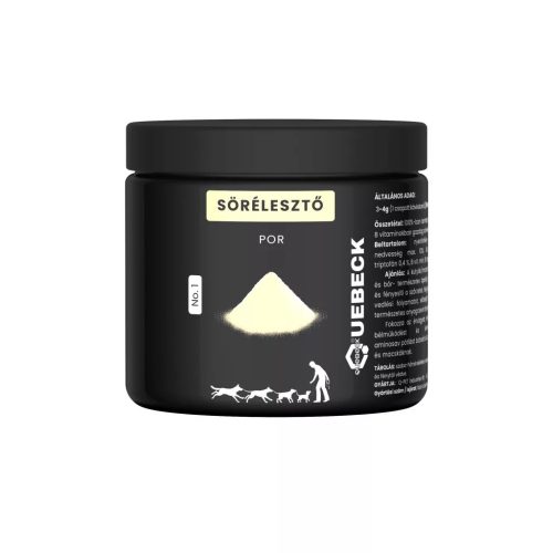 Quebeck sörélesztő