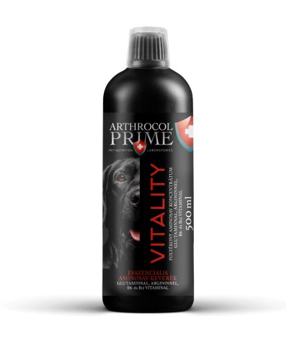 Arthrocol Vitality - esszenciális aminosav kutyáknak, 500ml