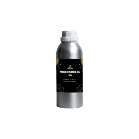   Wild Salmon Oil – vad lazacolaj omega-3 táplálékkiegészítő kutyáknak, 1000ml