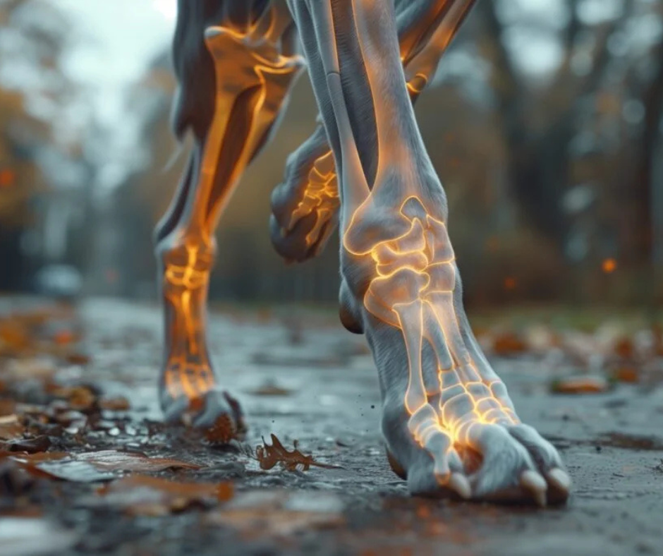 Ízületi problémák kutyáknál – tünetek, kezelés, megelőzés