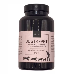 Just4-pet vitamin kutyáknak