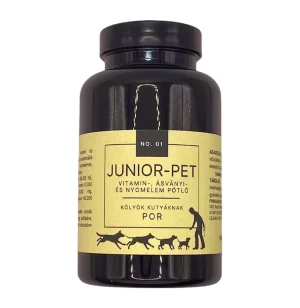 Quebeck junior-pet por