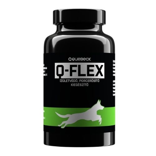 Quebeck Q-flex ízületvédő tabletta kutyáknak