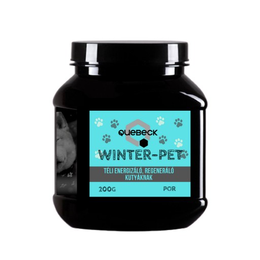 Quebeck Winter-pet