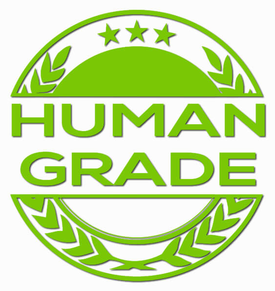 BARF human grade logo